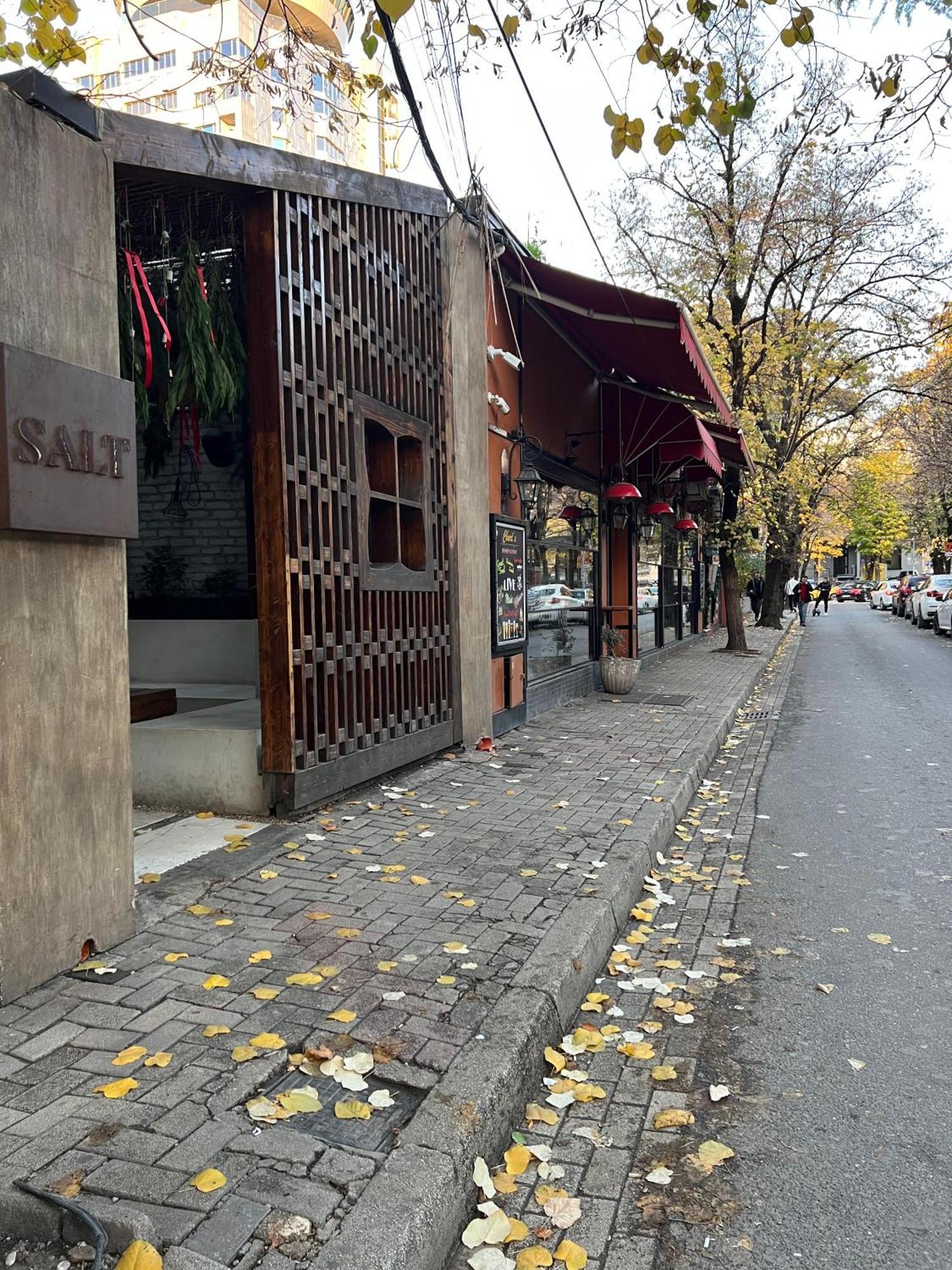 Near Me Apartments Tirana Exterior foto