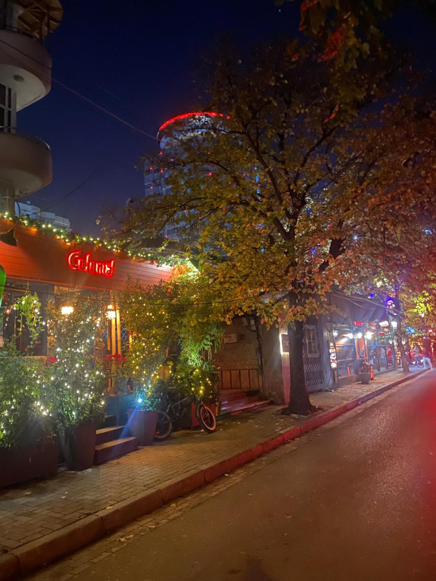 Near Me Apartments Tirana Exterior foto